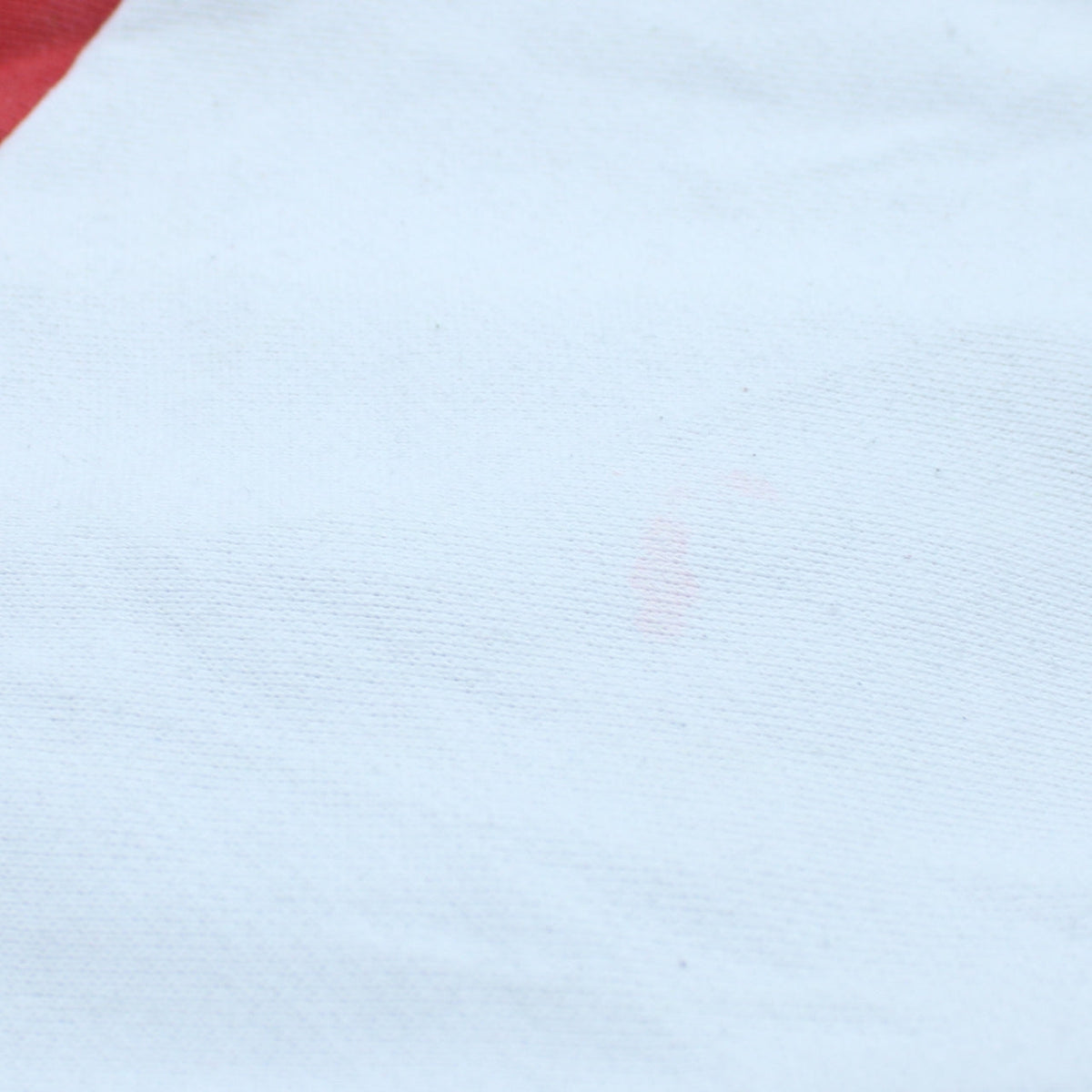 Fila Mens Red White Blue Logo Sweatshirt XS Crew Neck Pullover