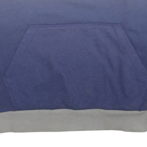 Ellesse Men's Blue Ombre Pullover Hoodie Size S