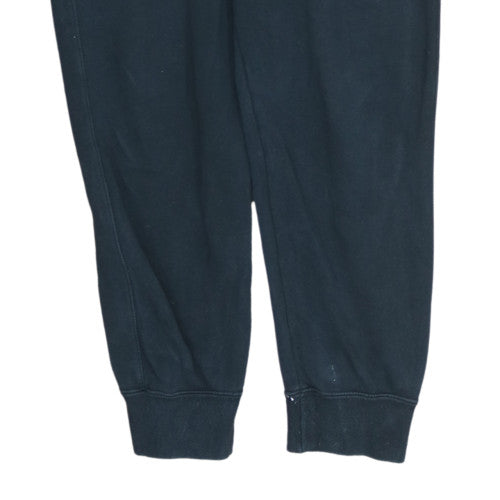 Nike Men's Black Fleece Sweatpants Joggers Size S Regular Fit