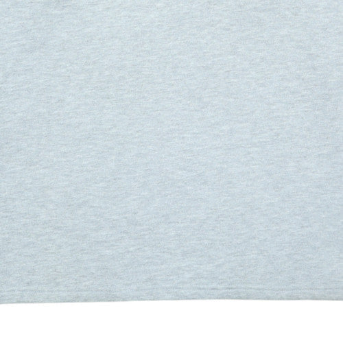 Nike Men's Grey 1/4 Zip Sweatshirt Medium Regular Fit
