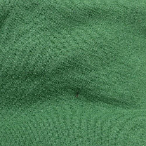 Champion Men's Green Texas Christian University Pullover Hoodie XL