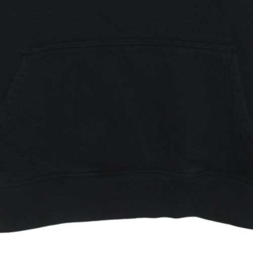Tommy Hilfiger Women's Black Medium Pullover Hoodie