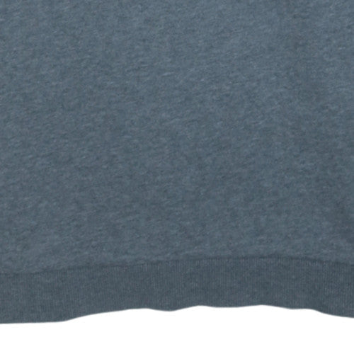 Under Armour Men’s Grey Crew Neck Pullover Sweatshirt M
