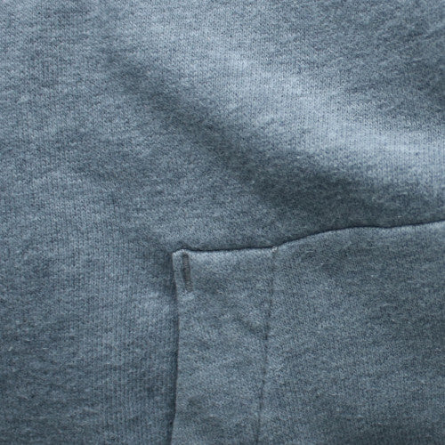 Champion Women’s Grey Pullover Hoodie Medium Cotton Blend Logo
