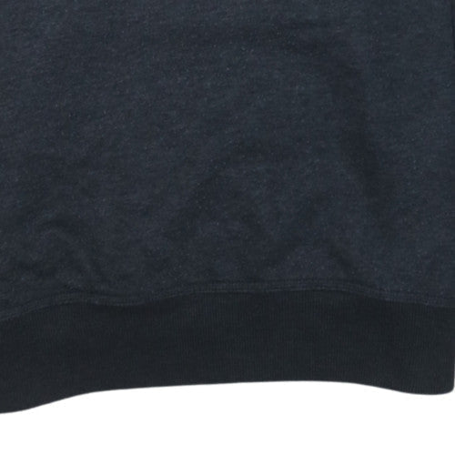 Champion Mens Grey Crew Neck Pullover Sweatshirt Size M