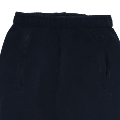 Adidas Men’s Black XS Climalite Jogger Sweatpants Regular Fit