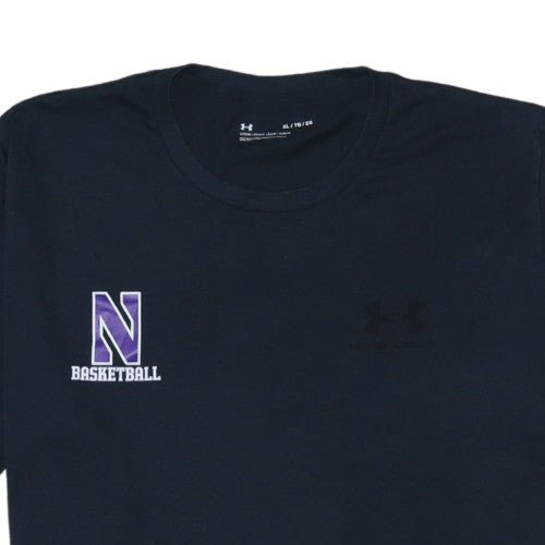Under Armour Men’s Black XL Basketball Graphic T-Shirt