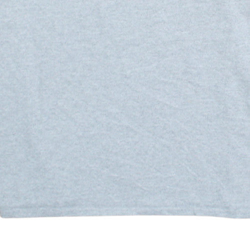 Champion Men's Grey Tennessee Tech Dad 2XL College T-Shirt