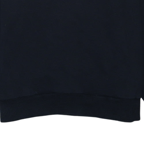Adidas Men's Black Pullover Hoodie Medium Sport Essentials