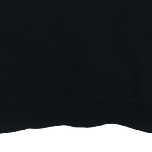 Nike Men's Black XL Crew Neck Pullover Sweatshirt