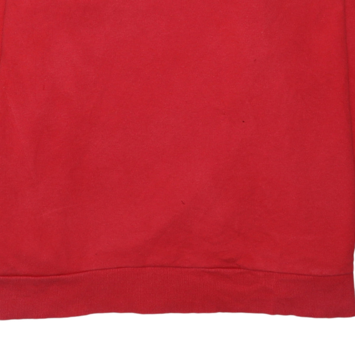 Fila Women Red Crew Neck Pullover Sweatshirt Size 20 Cotton Blend