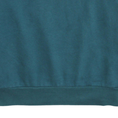 Champion Boys Green 2XL Crew Neck Pullover Sweatshirt Logo Print