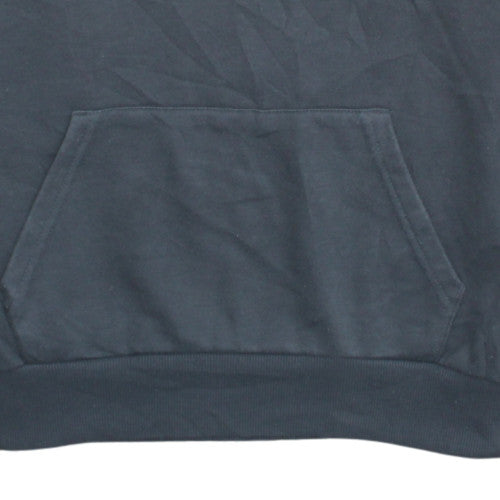 Lonsdale London Women's Black Size 14 Pullover Hoodie Sweatshirt