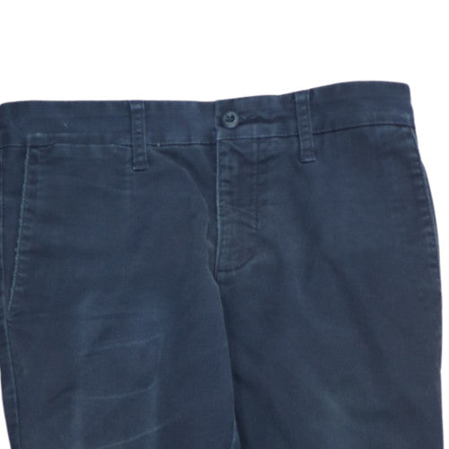 Carhartt WIP Men's Blue Slim Fit Sid Chino Trousers 28x32