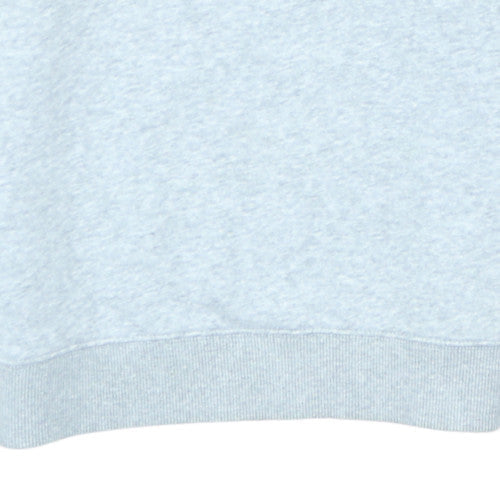 Tommy Hilfiger Women Grey Logo Crew Neck Pullover Sweatshirt S