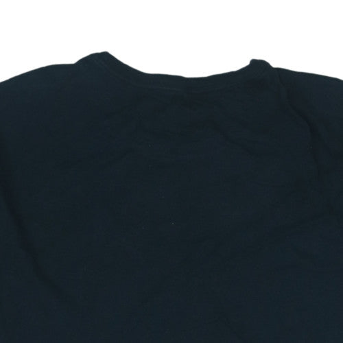 Nike Men's Black United States Army Graphic Athletic Fit T-Shirt XL