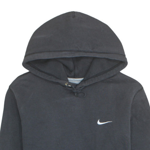 Nike Men's Black XL Pullover Hoodie Fleece Sweatshirt