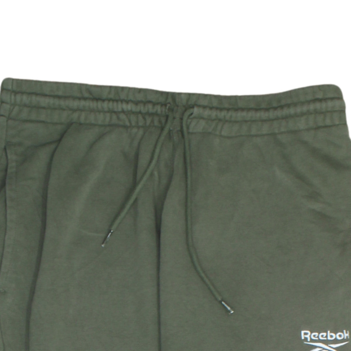 Reebok Men's Green Jogger Sweatpants Size M Regular Fit