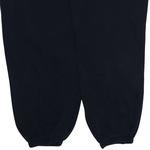 Nike Women's Black 2XL Fleece Sweatpants Joggers with Logo