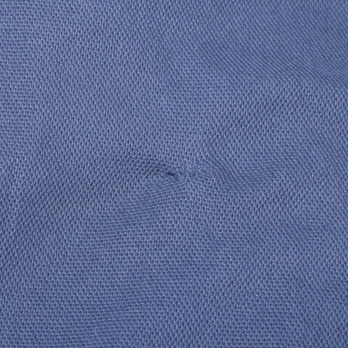 Tommy Hilfiger Men's Blue Long Sleeve Cotton Polo Shirt L Regular Fit