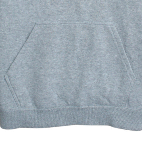 Rip Curl Boys Grey XL Pullover Hoodie – Surf Graphic Fleece Sweatshirt
