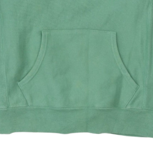 Champion Women's Green Reverse Weave Pullover Hoodie Size S