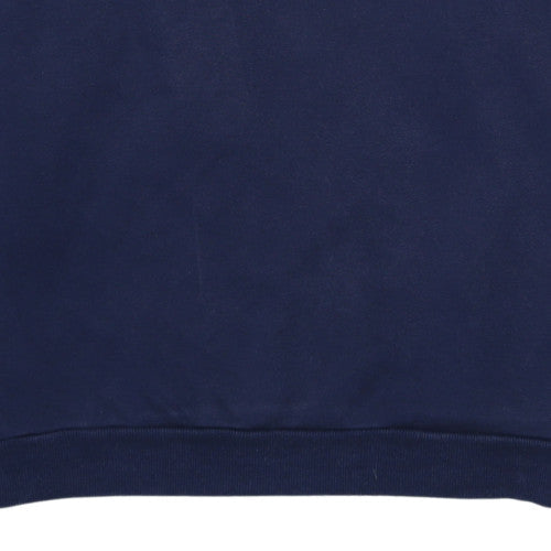 Puma Men's Blue XL Crew Neck Pullover Sweatshirt