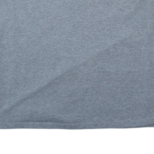Russell Athletic Men’s Grey XL Crew Neck Short Sleeve T-Shirt