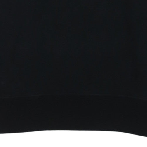 Champion Men's Black Small Pullover Sweatshirt Crew Neck