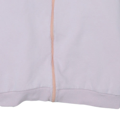 Puma Womens Pink 3XL Track Jacket Full Zip Lightweight Activewear