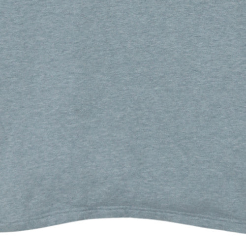 Polo Ralph Lauren Men's Grey Long Sleeve Rugby Polo Size S