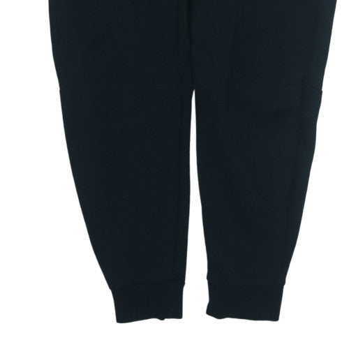 Nike Men's Black Jogger Sweatpants L Cotton Blend Casual