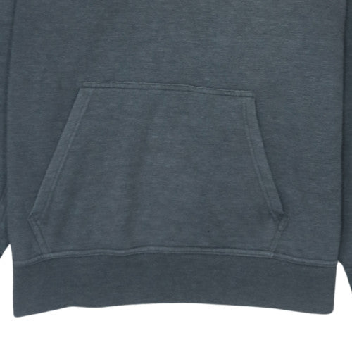 The North Face Men's Grey Pullover Hoodie L Regular Fit