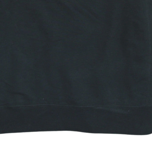 Champion Men's Black Medium Crew Neck Pullover Sweatshirt