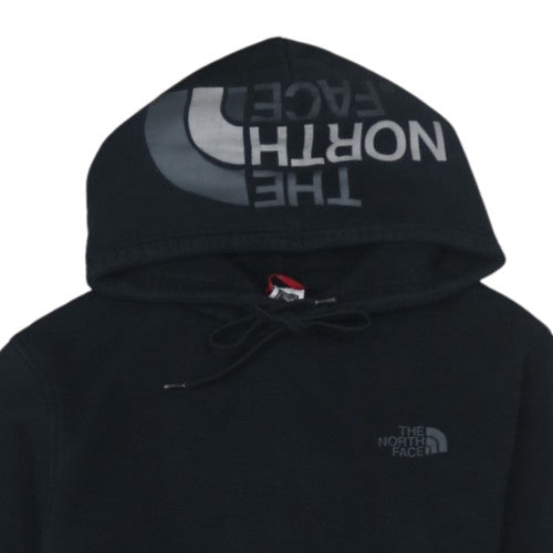 The North Face Men's Black Pullover Hoodie Size S