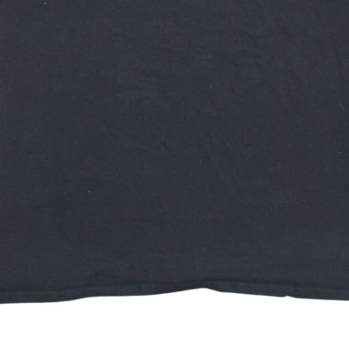 Champion Men's Black 3XL Middle Tennessee Graphic T-Shirt