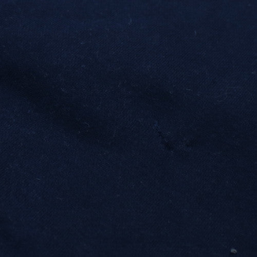 Lacoste Men's Blue Logo Tape Crew Neck Sweatshirt Size L