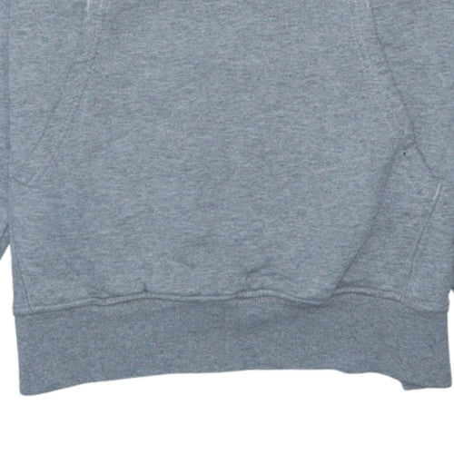 The North Face Men’s Grey Pullover Hoodie M Sports Outdoor
