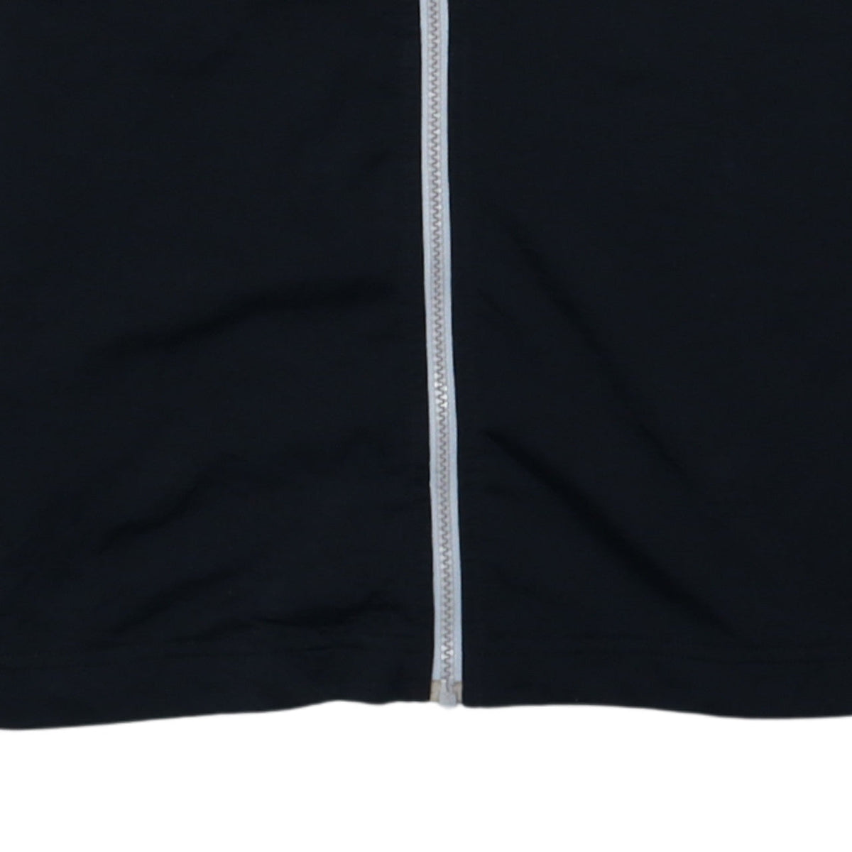 Nike Men's Black M Track Jacket Full Zip Sportswear