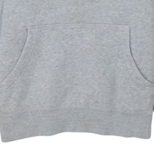 Nike SB Men's Grey Pullover Hoodie Medium Regular Fit Sports Fleece