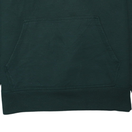 Champion Men's Green Pullover Hoodie Size M Regular Fit