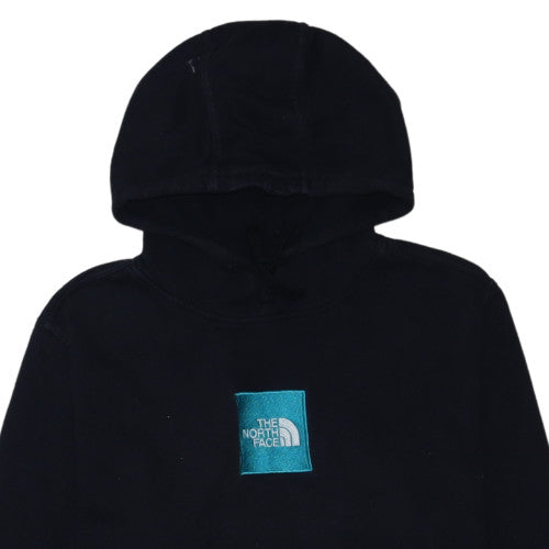 The North Face Men's Black Pullover Hoodie M Regular Fit