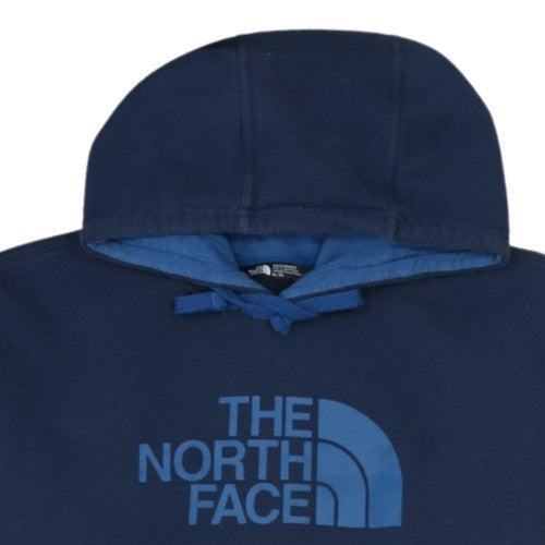 The North Face Men's Blue XL Pullover Hoodie Outdoor Fleece