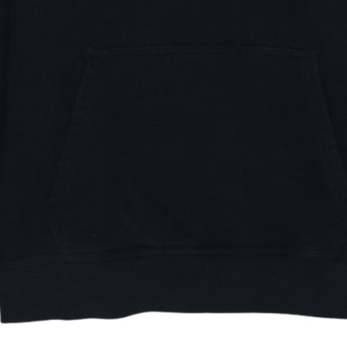 Nike Men's Black Medium Pullover Hoodie Basketball Graphic