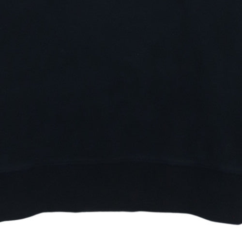 Tommy Hilfiger Men's Black Crew Neck Sweatshirt Size S