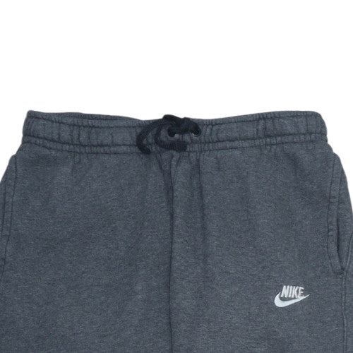 Nike Men's Grey Fleece Jogger Sweatpants Trousers M