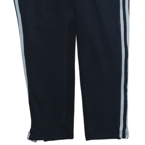 Adidas Men's Black Jogger Trousers S Regular Fit Sports Pants