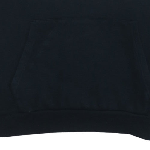 Under Armour Men's Black Pullover Hoodie L Loose Fit Sportswear