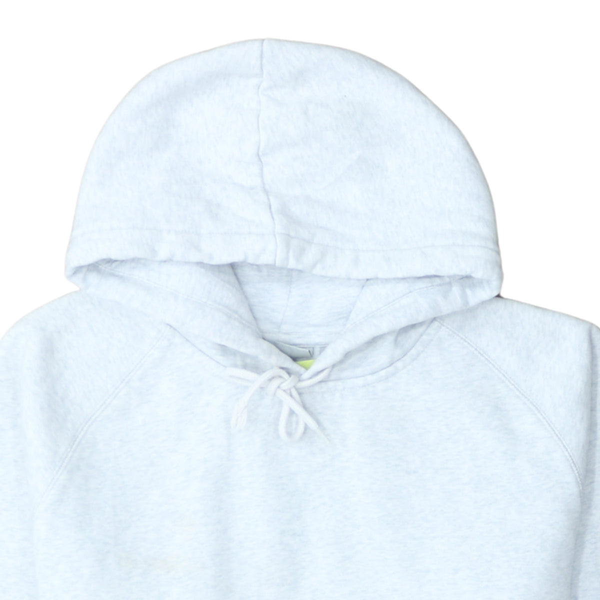 Carhartt Men's Grey Pullover Hoodie Size L Fleece Workwear