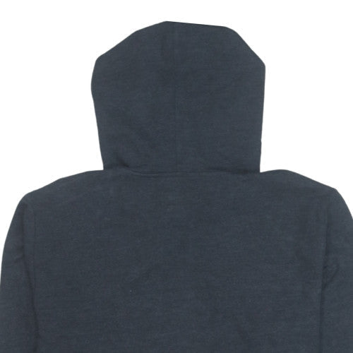 Polo Ralph Lauren Men's Blue Pullover Hoodie Size M Lightweight Cotton